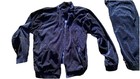 Gg Monogram Mens 80s 90s Navy Blue Velour Monogram Gg Tracksuit