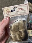 Imsco Doll Wig Lot New Red Blonde Lavender Gold New  8 