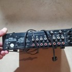 Realistic Stereo Mixing Console Model No  32-1200b Vintage Audio Equipment