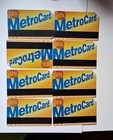 Mta Metro Cards Lot Of 8 Expired Cards