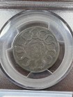 Pcgs Vg10 Cac 1787 Fugio Cent Club Rays Rounded Ends Beautiful Original Surfaces