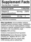 Prevagen Extra Strength 20mg Capsules - 60 Count - Sealed Us Seller Free Ship 