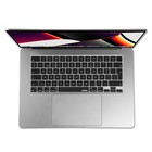 Xskn Portuguese Silicone Keyboard Cover For 2026-2021 Macbook Pro 14 2 16 2
