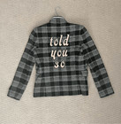 Alice   Olivia Told You So    Harrison Blazer Size 8 Excellent Condition