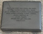 Vintage 1980   s Fleer Crazy Tv Dinner  Candy  Full  New Old Stock  Silver Pkg