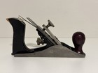 Vintage Premier No  3 Hand Wood Smooth Bottom Bench Plane 8 25   