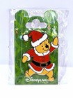 Disneyland Paris Christmas Holiday Winnie The Pooh Pin 2024 As Santa Claus