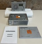 Grundig G-2000a Yb-p 2000 World Receiver Radio Fa Porsche Design W  Box  tested 