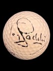 Tony Jacklin Signed Autographed Golf Ball Pga Tour Autographed   Display Box B
