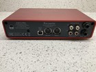Focusrite Scarlett 2i4 1st Generation Digital Recording Interface