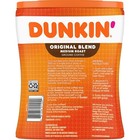 Dunkin  Original Blend Medium Roast Ground Coffee  30 Ounce