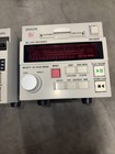Denon Dn-951fa And Dn-990r Professional Audio Cd Cart Player