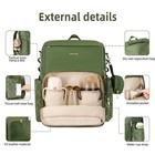Stylish Baby Diaper Bag  Baby Bag With Changing Pad  Pacifier Case  Stroller    