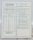 Bn Southern Region Ett No  1  1 1 1993 Burlington Northern Railroad Employee Tim