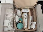 Braun Epilator Silk-  pil Beauty Set 9 Flex 9300 3d Facial Hair Removal For Women