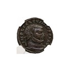 Ancient Roman Coin     Ae Of Licinius I  ad 308-324      Ngc Xf