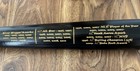 Alex Rodriguez Signed 600th Home Run Louisville Slugger Bat - Steiner Coa  11 60
