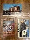 13 Vintage Unused Postcards
