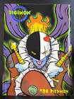 Beckett Digimon Collector  9 - Flamedramon Cover