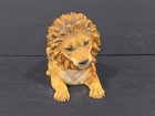 Westland Giftware  7957 Lion Bobblehead Figurine     Hand Painted Wildlife