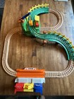 Geotrax Timber Town Train Track   Accessory Lot - No Trains Or Remote