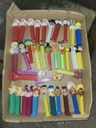 Vintage Pez Dispenser Lot 36