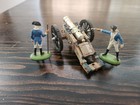 Britains Revolutionary War Artillery Set With Crew Mostly Complete