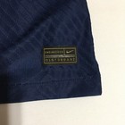 Nike Paris Saint-germain Soccer Jersey Mens Medium Navy Blue Qatar Airways Goat