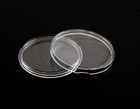 50 Coin Holders 38mm Direct Fit Coin Capsules For Morgan peace ike Silver Dollar