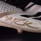Ronnie Harrison Authentic Game Used Signed Right Cleat Autographed Jsa
