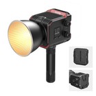 Smallrig Rc 100b Cob Video Light 100w Bi-color 2700k-6500k 4894