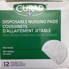 Disposable Nursing Pads With Free Diaper   Skin Rash Ointment  bundle    24 Pads