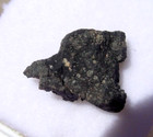  290 Grams 10x9x4mm Murchison Cm2 Meteorite In A Glass Top Display Case  coa
