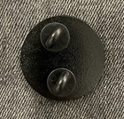 Pearl Jam - Basketball - Ten - Enamel Pin