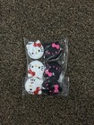 6pc 5ml Hello Kitty Sillicone Wax Containers Usa