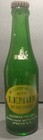 1950 s  daniel Boone Mix 7 Oz  Bottle spencer nc no Chips Or Cracks free Shippin