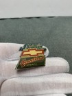 Junior Johnson Chevrolet Chevy Winston Cup Nascar Race Lapel Pin Pinback Used