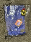 Black Stallion Bsx 9oz Royal Blue Fr Cotton Welding Jacket  large   bxrb9c 
