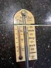 O  Comitti And Son London Barometer Vintage