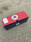 Vintage Deadstock Converse Chuck Taylor All Star Made In Usa 11 5 High All Black