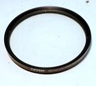 Tiffen 82mm Uv Protector Clear Glass Filter