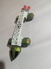 Dinky Eagle Freighter Space 1999 Green Diecast Vintage 1974 No Pod