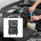 Vacuum Coolant Filler Prevents Air Pockets Cooling System Vacuum Refill Kit