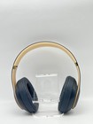 Beats By Dr  Dre Studio3 Wireless Over-ear Headphones Black Gold Case And Cables