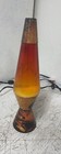 The Original Lava Lamp Colormax 14 5 Hand Painted Extra Bulb Pre Owned Working