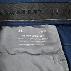 Under Armour The Showdown Performance Golf Pant In Navy Blue Men s Size 36