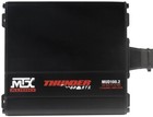 Mtx Audio Rzr Universal Bluetooth Audio Package With Amplifier And Cage Speakers