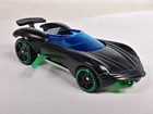 Luke Skywalker  jedi  Hot Wheels 2021 Star Wars Character Cars Black 1 64 Loose
