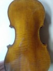 Antique French Mirecourt Violin