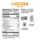 Fody Foods Chicken Soup Base   Natural Flavor   Low Fodmap Certified   Gut Frien